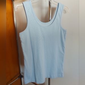 Denver Hayes ribbed tank, size XXL, EUC